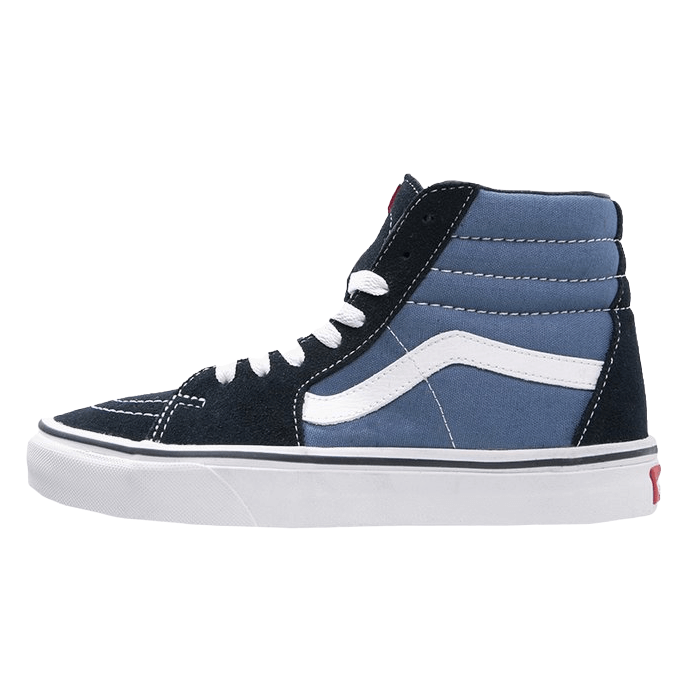 Кеды Vans Ua sk8-hi unisex, синий - фото