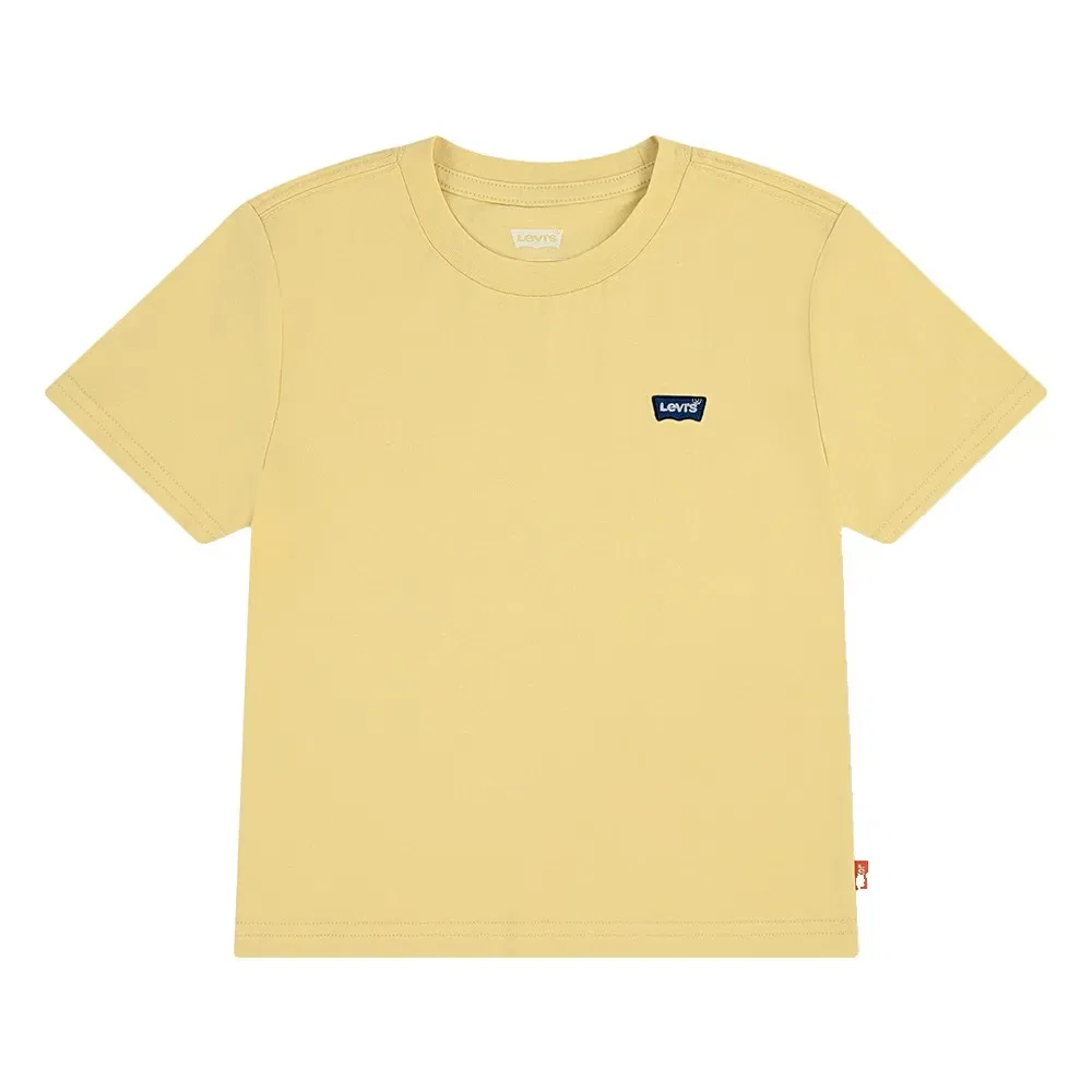 Футболка с коротким рукавом 8EA100 Levi's, желтый