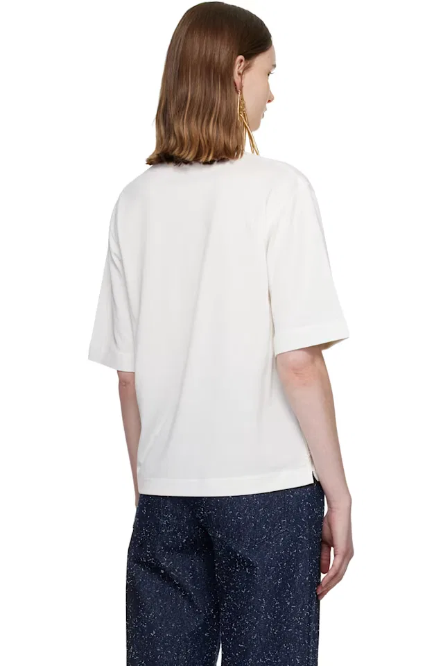 Футболка the ventadou Jacquemus — фото 3