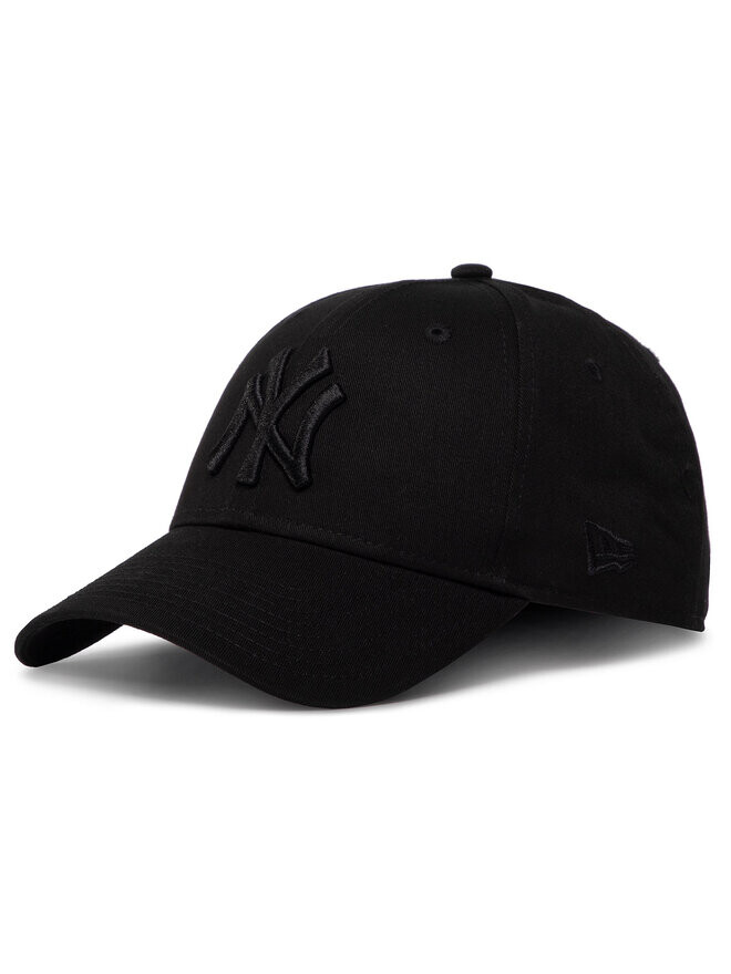 

Бейсболка New Era, черный