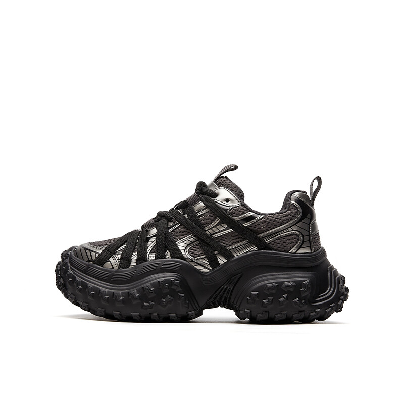 

Туфли женские повседневные Women's Casual Shoes Women's 15 Mins, черный