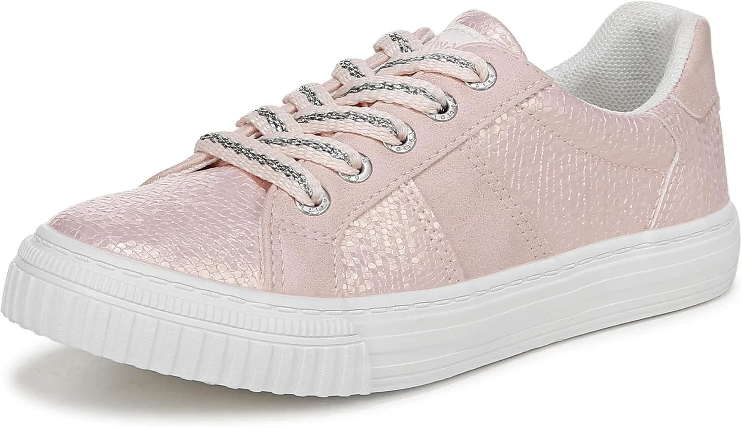 Детские кроссовки для девочек Amaze-k Blowfish Malibu, Blush Pink Faux Leather