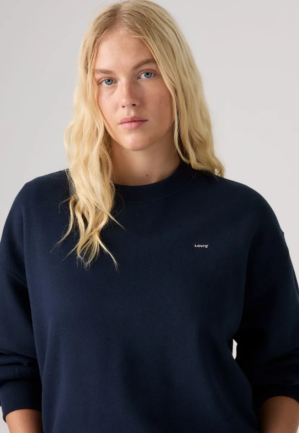 Повседневная толстовка Levi'S, Navy Blazer — фото 4