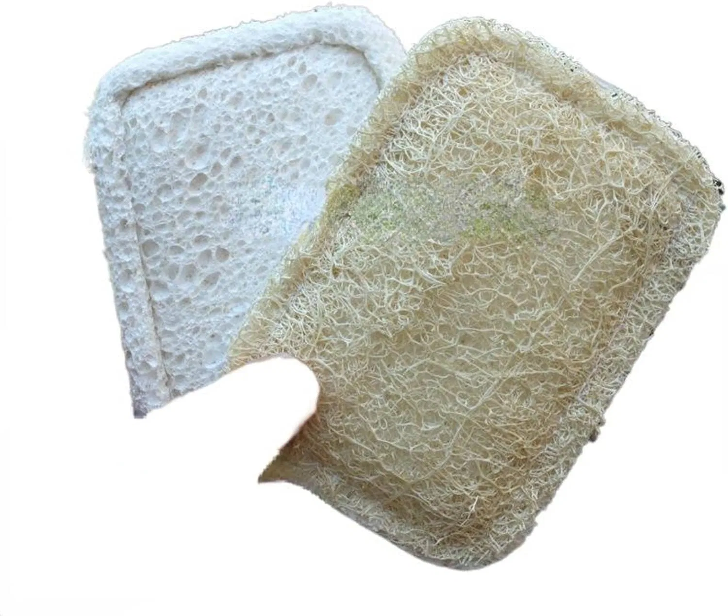 Мочалка для душа NEINUO, 10 шт