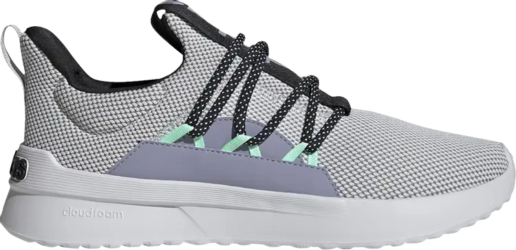 

Кроссовки Adidas Lite Racer Adapt 5.0 'Dash Grey Aqua', серый