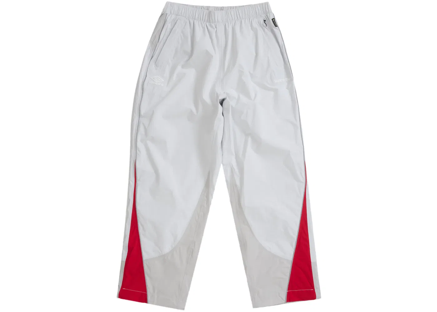 Мужские брюки из GORE-TEX Supreme Umbro GORE-TEX Track Pant, Ash Grey