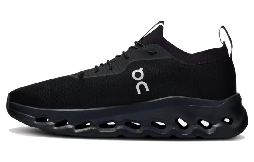 

Кроссовки On Running Cloudtilt LOEWE All Black, черный