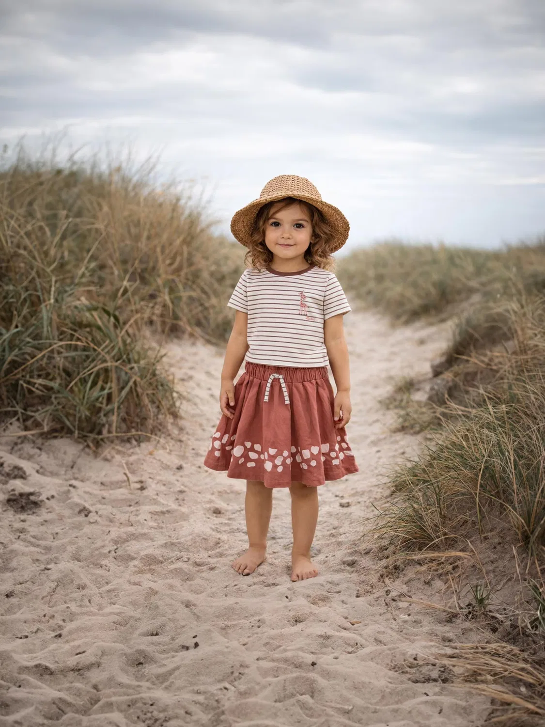 Футболка 'T-Футболка Savanne' Sigikid, Brown — фото 3