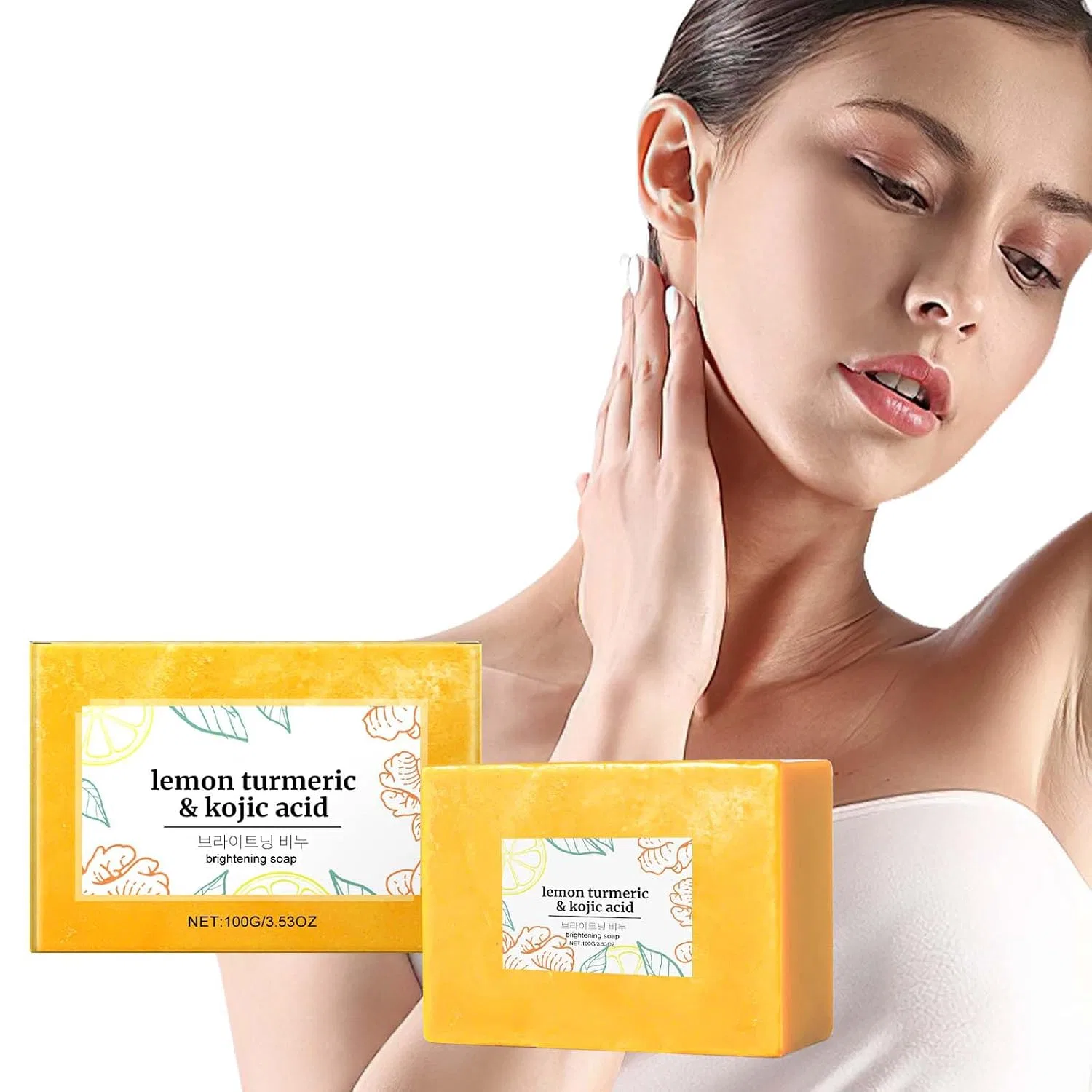 Твердое мыло Scentric Glow Soap, SKZKK, 6 шт., 100 г — фото 2