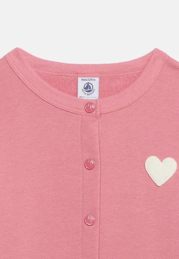 Кардиган хлопковый Cardigan molleton Petit Bateau, New Cheek — фото 4