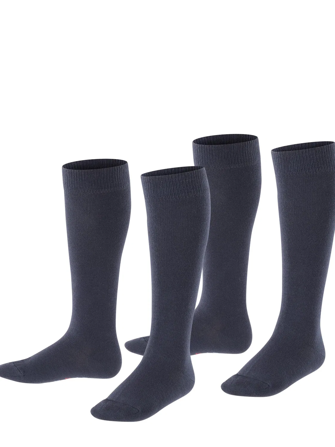 Носки Esprit Foot Logo 2-Pack темно-синего цвета