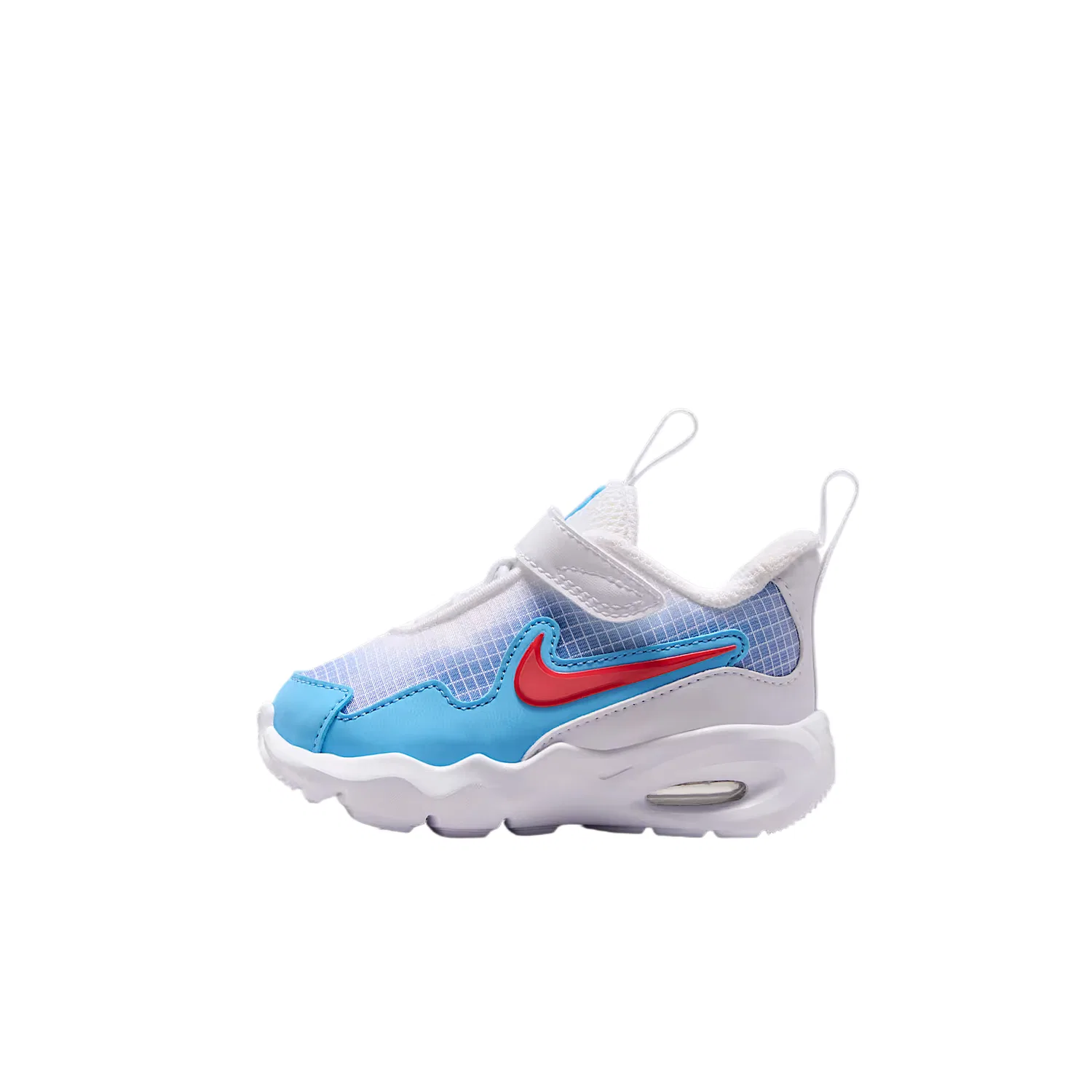 Детские кроссовки для малышей с сеткой и синтетической кожей Air Max Nova Nike
