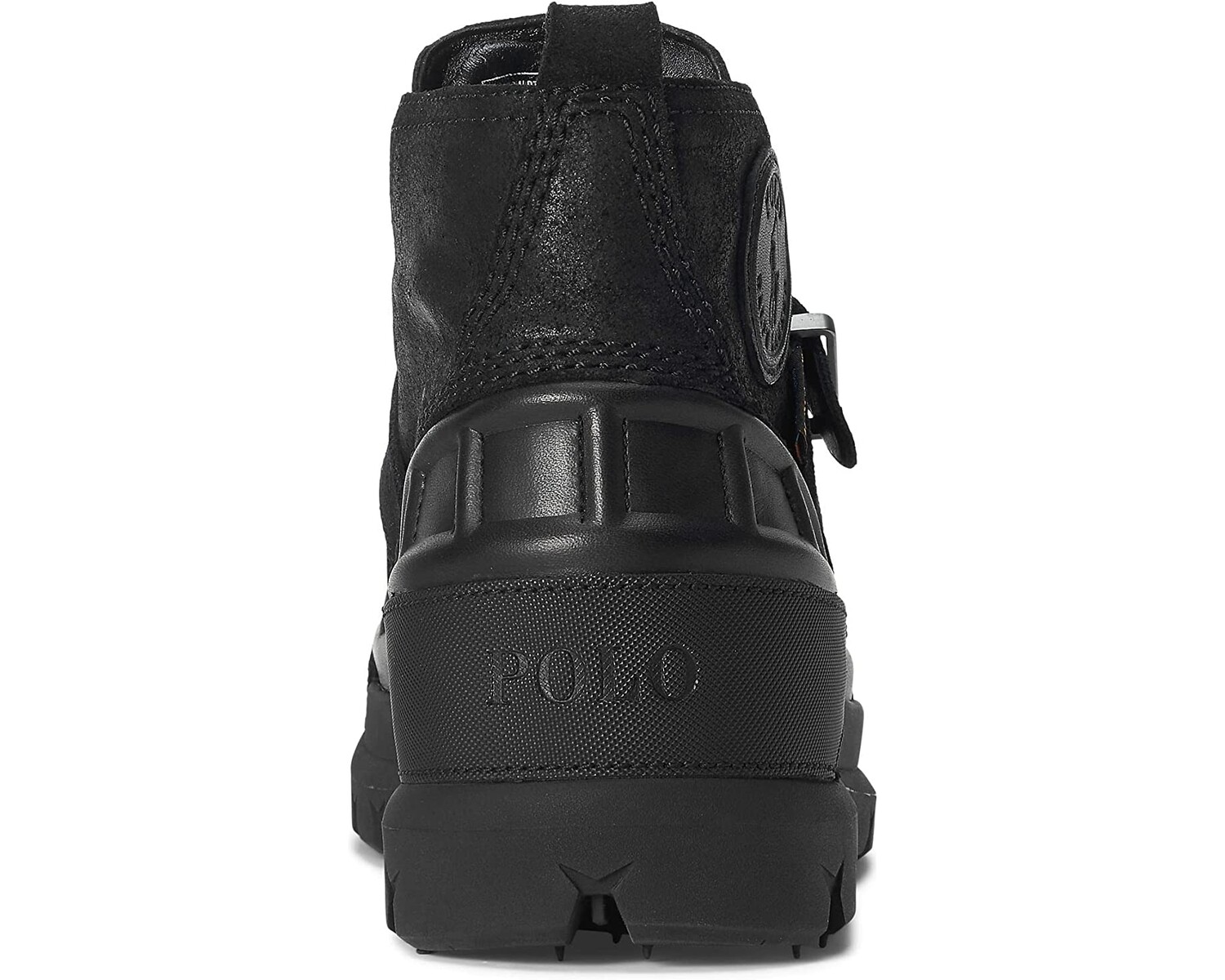 

Ботинки Oslo Low Boot Polo Ralph Lauren, черный