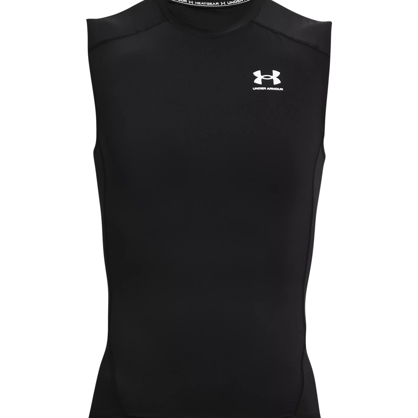 Майка Under Armour HeatGear Compression, черный