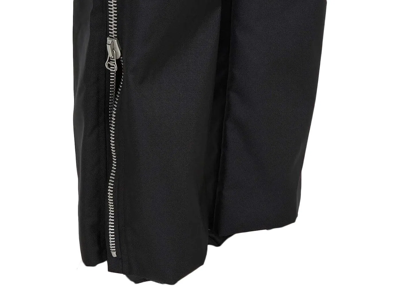 Мужские брюки с боковой молнией Pants Gucci, Black — фото 2
