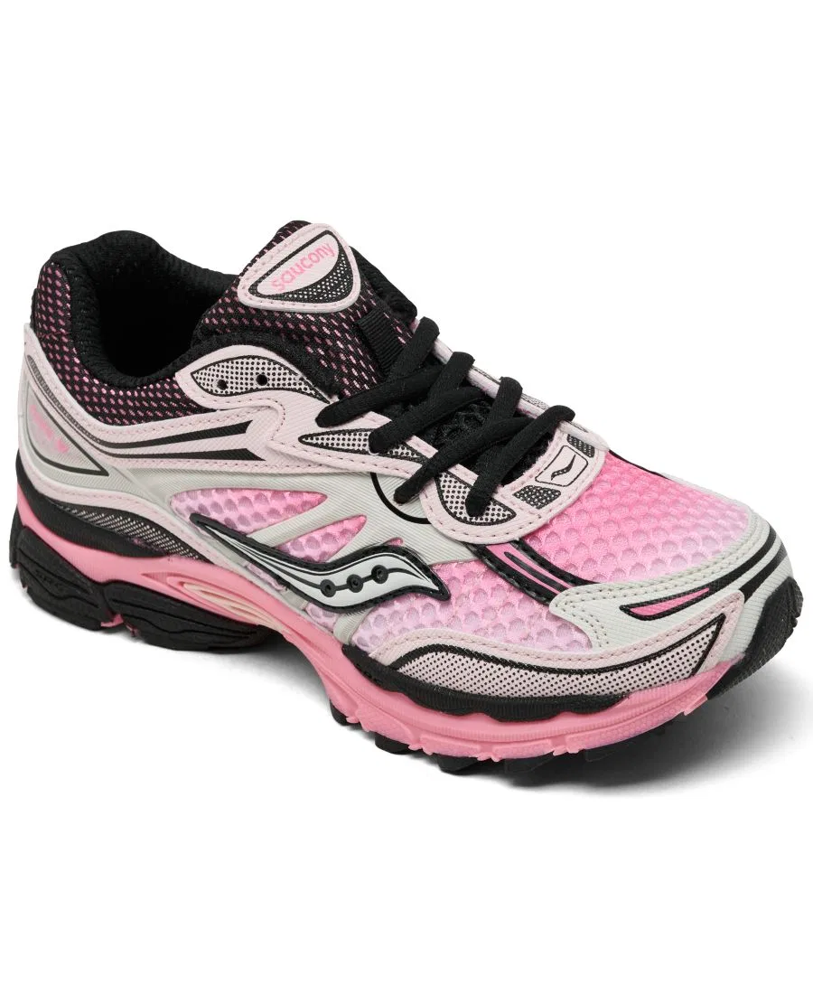 Кроссовки с сетчатым верхом Omni 9 Saucony, Black Salmon
