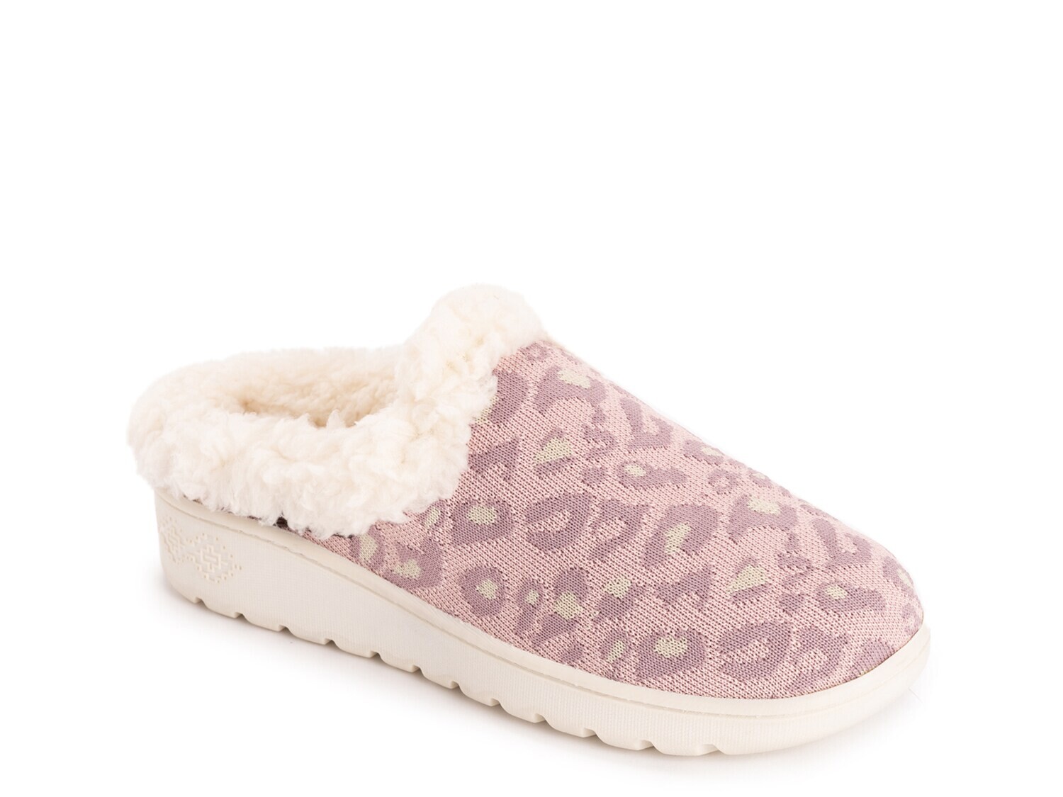 Тапочки Muk Luks Nony Flyknit, blush