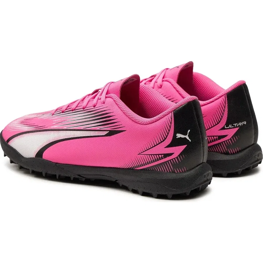 Детские спортивные кроссовки Ultra Play Tt Jr Puma, Разноцветный — фото 4