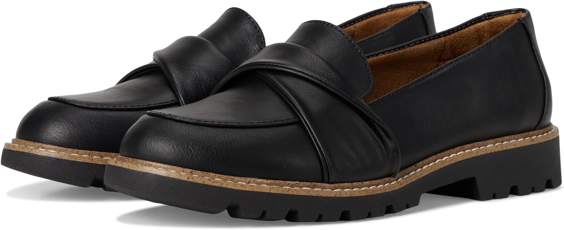 Лоферы EuroSoft Women's Leia, Black