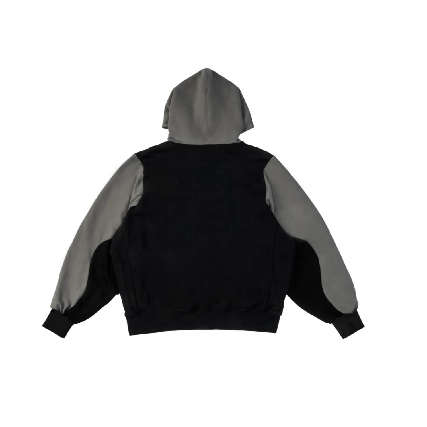 Толстовка унисекс Club, черная, с капюшоном, обычная посадка Nike, Black — фото 3