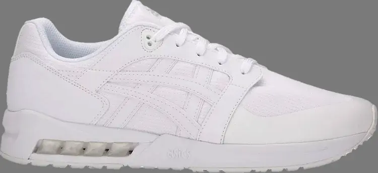 

Кроссовки gel saga sou 'white' Asics, белый, Белый;серый, Кроссовки gel saga sou 'white' Asics, белый