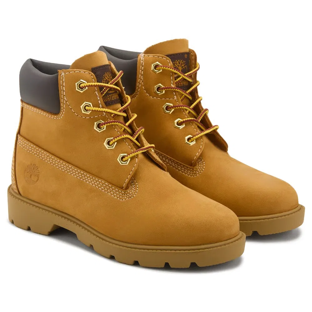 Детские классические ботинки Timberland, Wheat