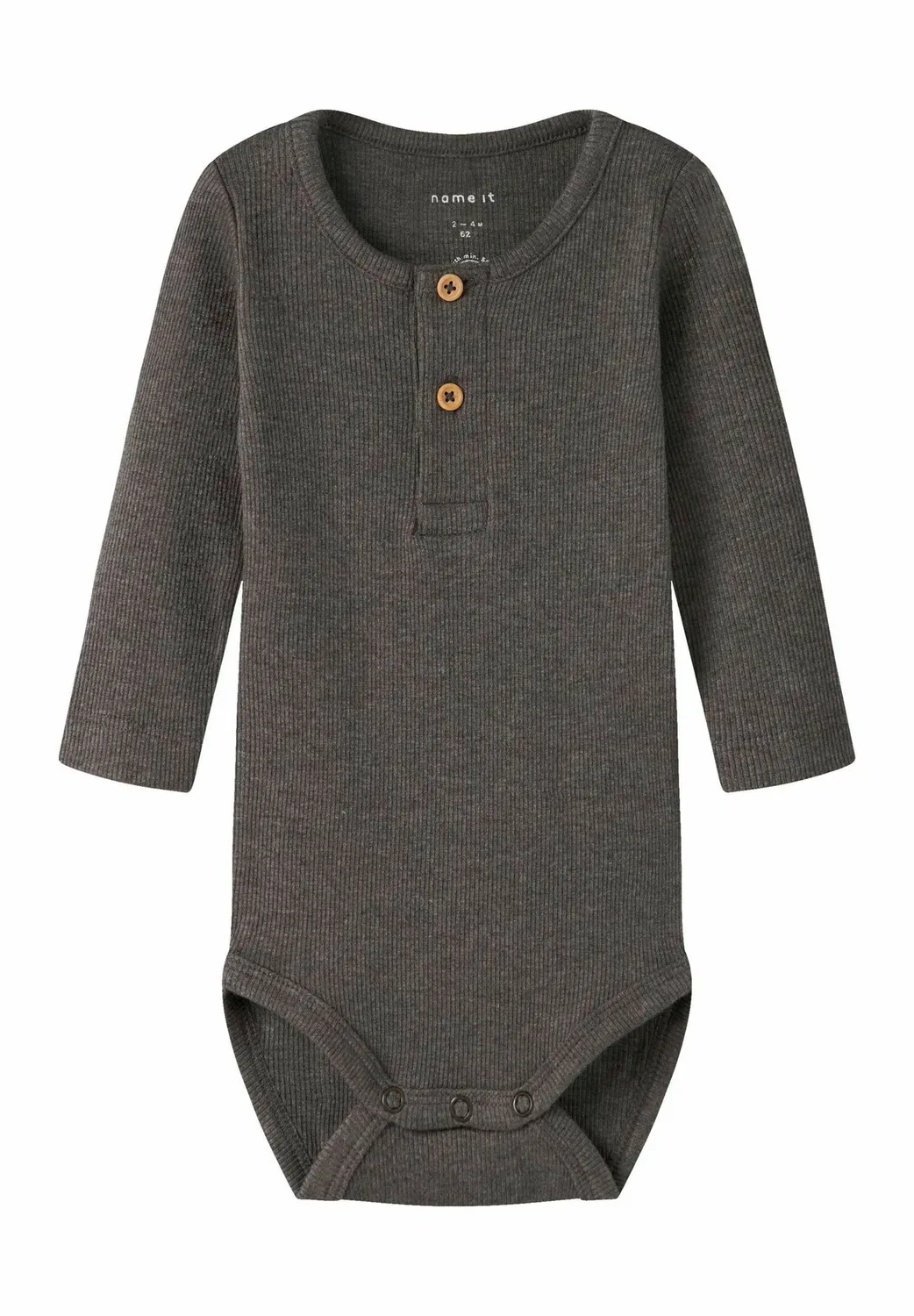 Nbmkab ls body noos unisex - body Name It, Delicioso