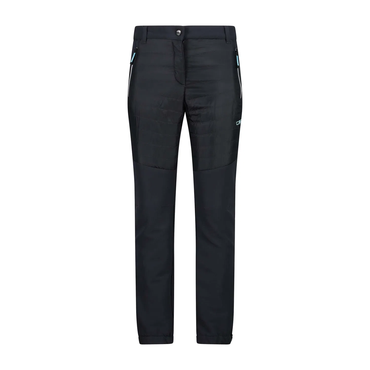 Детские технические брюки для девочек CMP Kid G Long Pant, Grau Dunkelgrau Kohlengrau