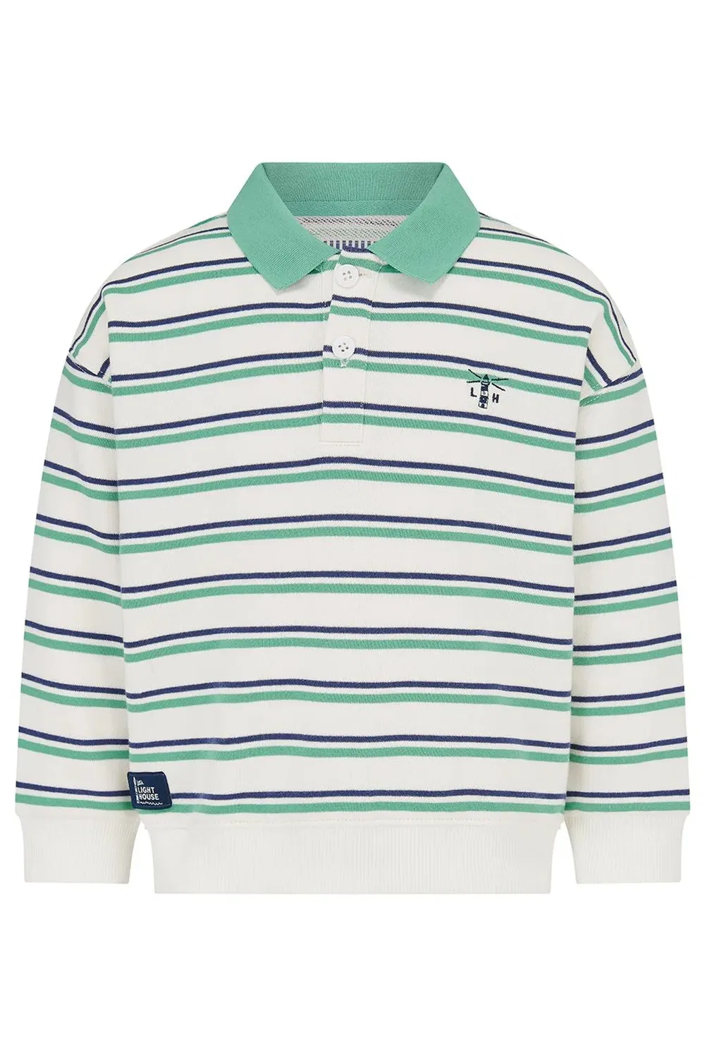 Детский свитшот Myles Lighthouse Clothing, Cream