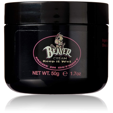 

Женская помада для волос Cock Grease Beaver Cream Keep It Wet 50g