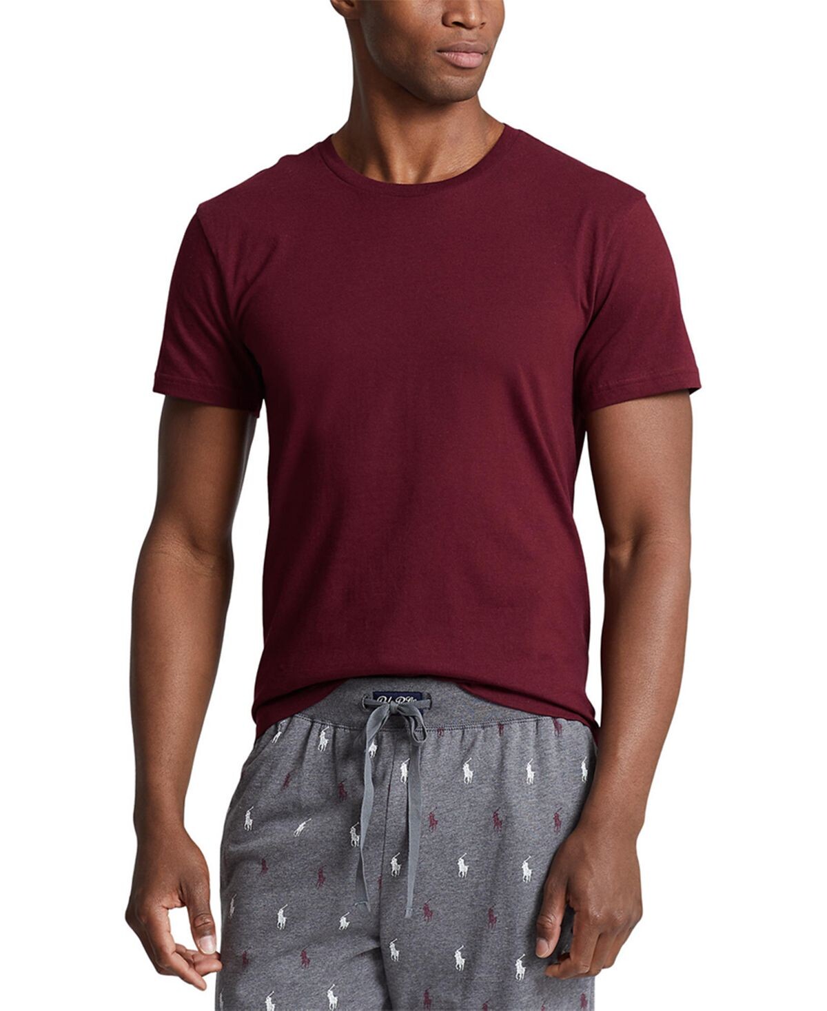 

Мужская классическая майка, 3 шт. в упаковке Polo Ralph Lauren, мульти