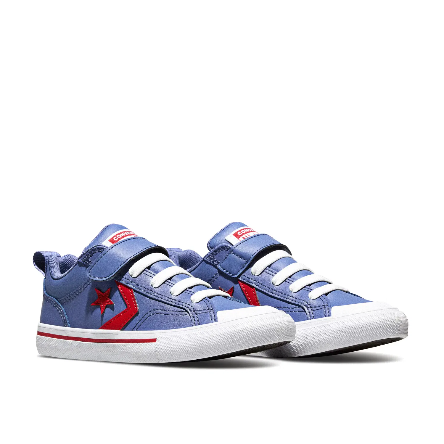 Детские кроссовки Pro Blaze Strap Sport Converse, Синий — фото 4