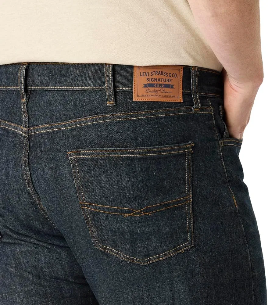 Джинсы Regular Fit Levi Strauss Signature Gold, Westwood — фото 4