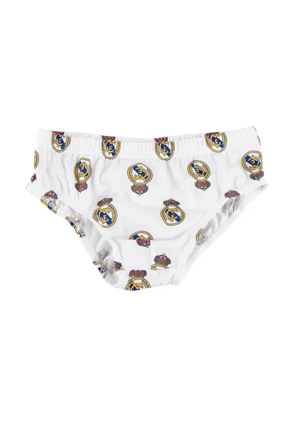 Комплект из трех частей Real Madrid - трусы Cerda, белый — фото 2