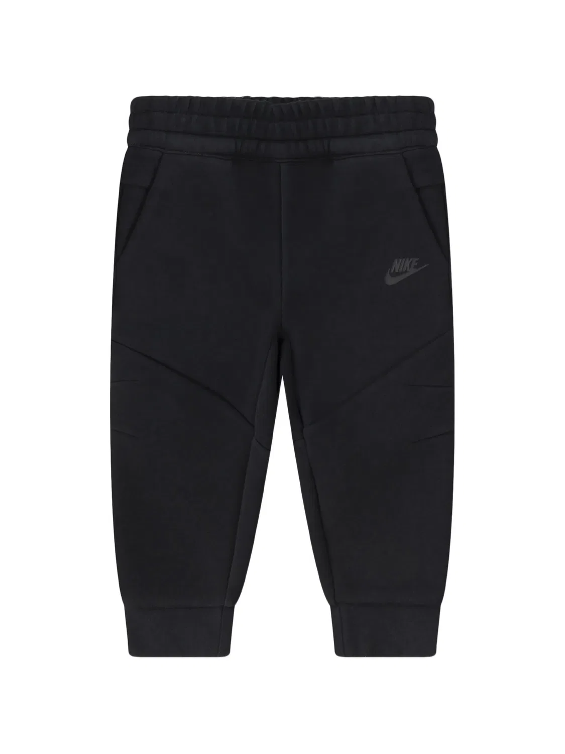 Костюм с капюшоном и молнией (набор из двух предметов) Nike, черный — фото 2