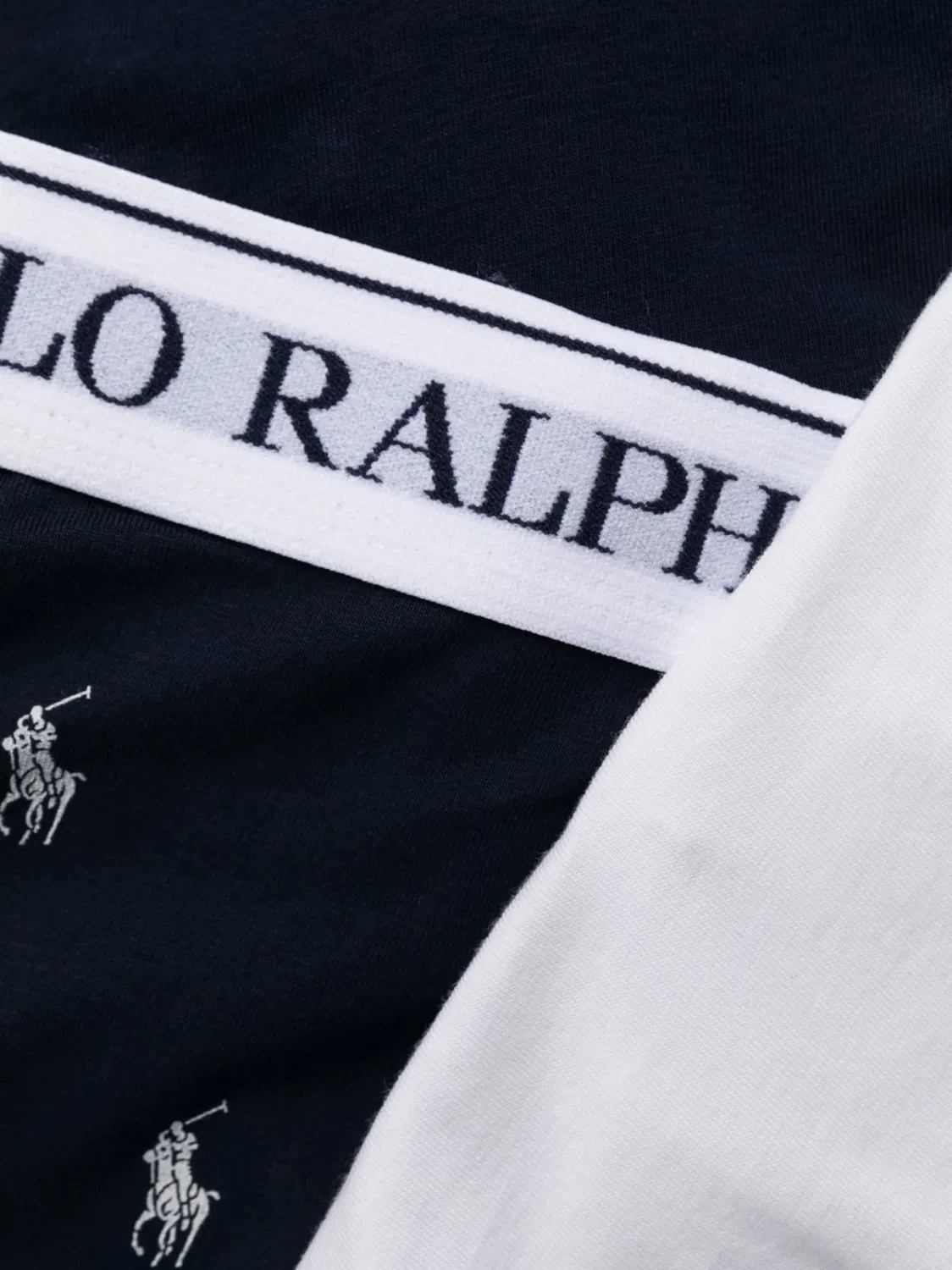 Polo Ralph Lauren Трусы-слипы хлопок-стрейч многоцветные — фото 2