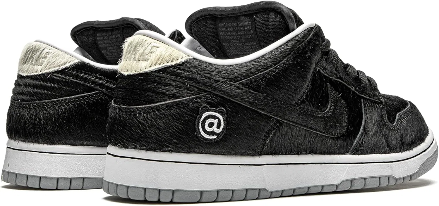 Кроссовки для скейтбординга Nike, цвет Black Vachetta Tan White Black — фото 3