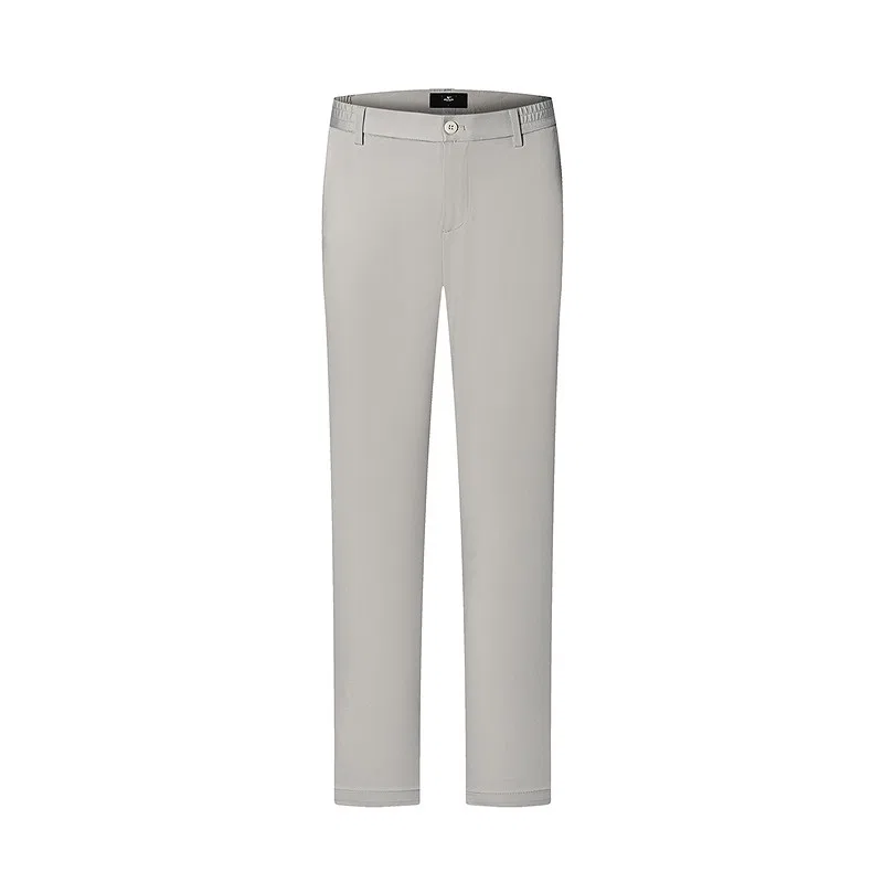 Женские повседневные брюки свободного кроя, Casual Pants, SEPTWOLVES, Navy Blue — фото 3