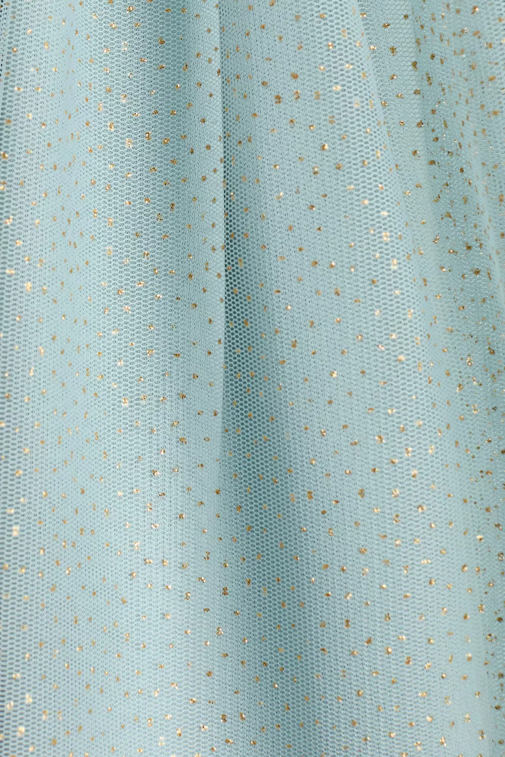 Платье с юбкой из тюля H&M, Helles Matttürkis — фото 2
