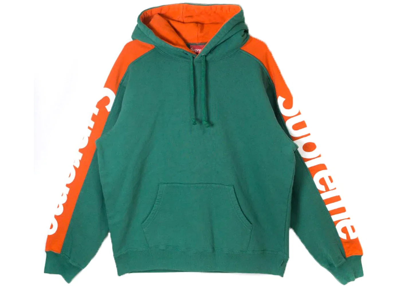 Мужской худи с капюшоном Supreme Sideline Sweatshirt Supreme, Light Pine