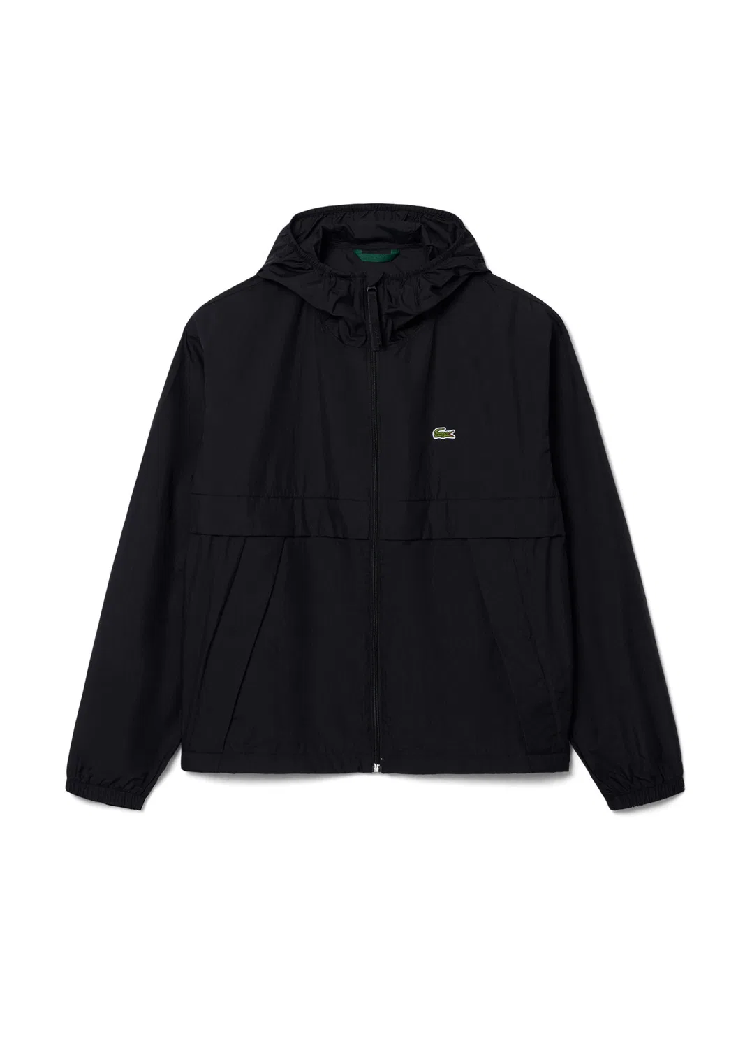 Дождевик мужской Lacoste, black