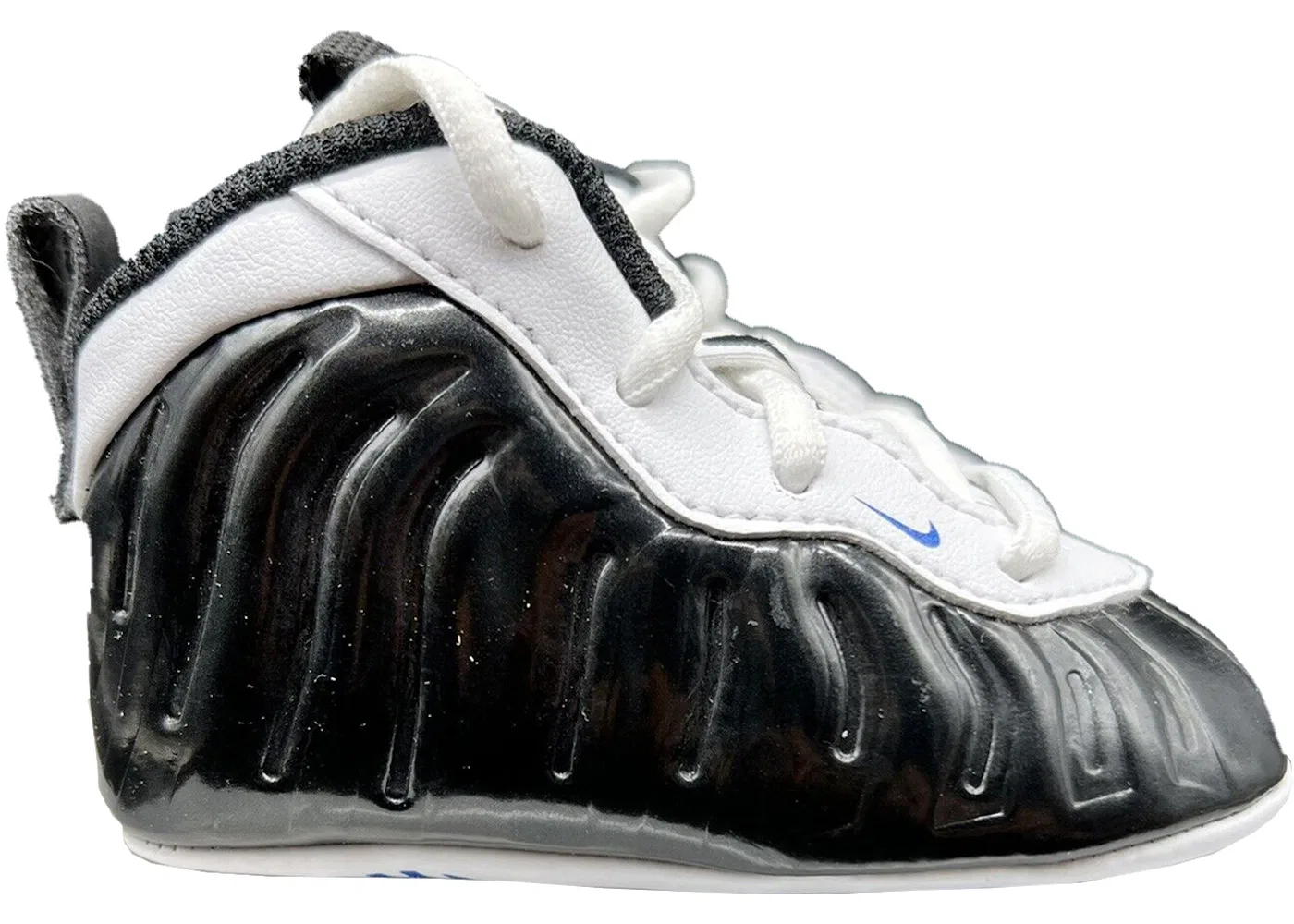 Детские кроссовки Lifestyle Nike Lil Posite Pro, Black/White/Game Royal