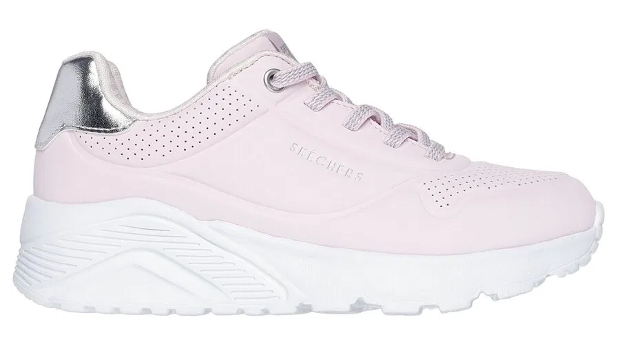 Кроссовки SKECHERS розового цвета