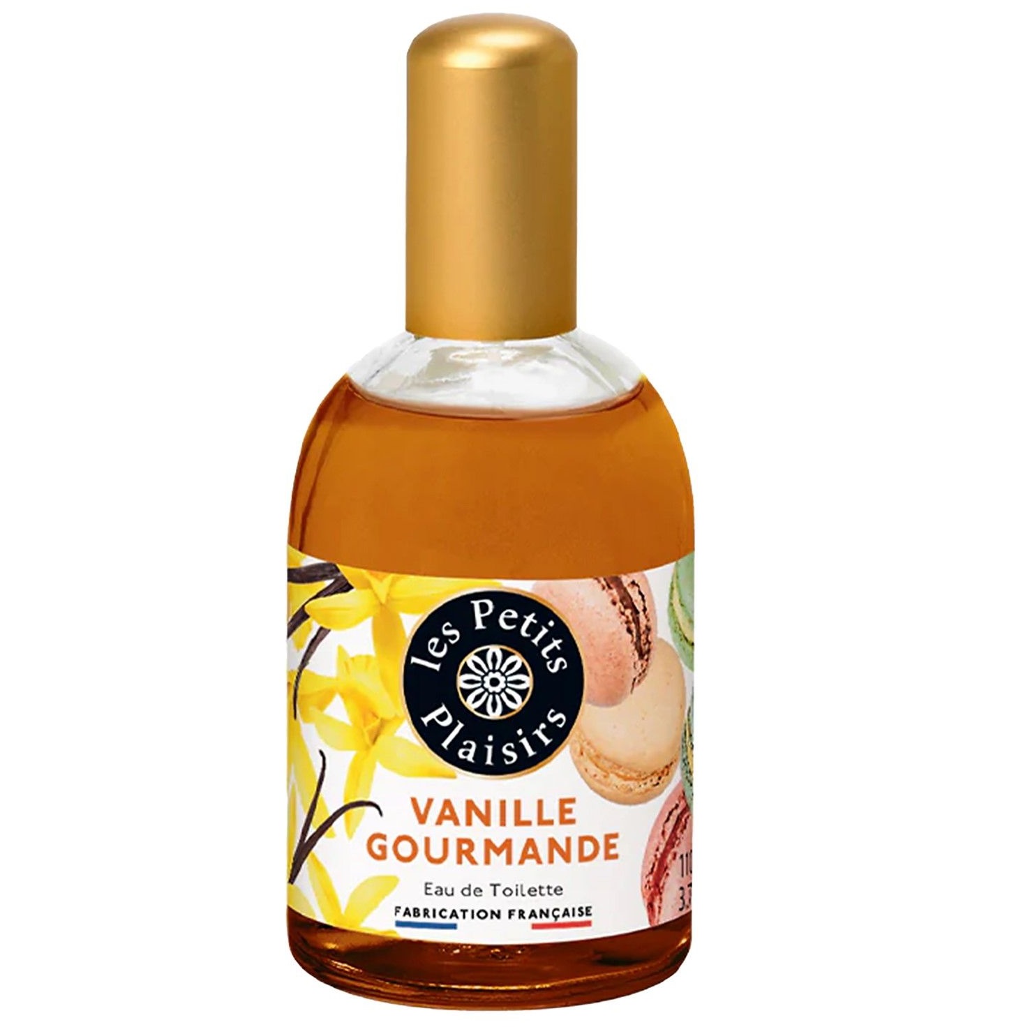 

Туалетная вода Les Petits Plaisirs Vanille Gourmande