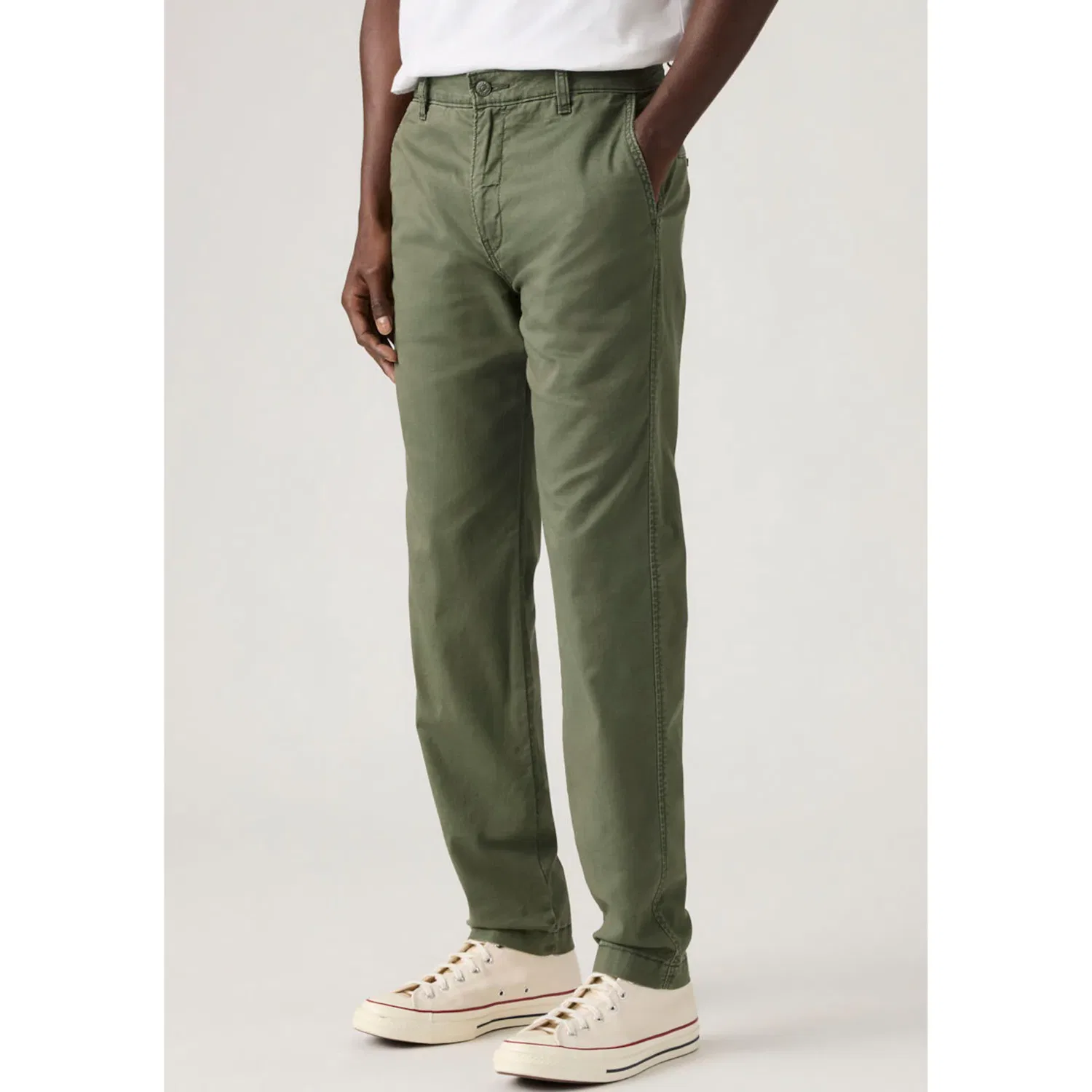 Мужские чиносы зауженные Levi's, Kambaba Cotton Linen