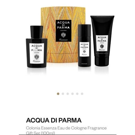 Подарочный набор Acqua di Parma Colonia Essenza, 100 мл EDC - абсолютно новый в коробке — фото 4