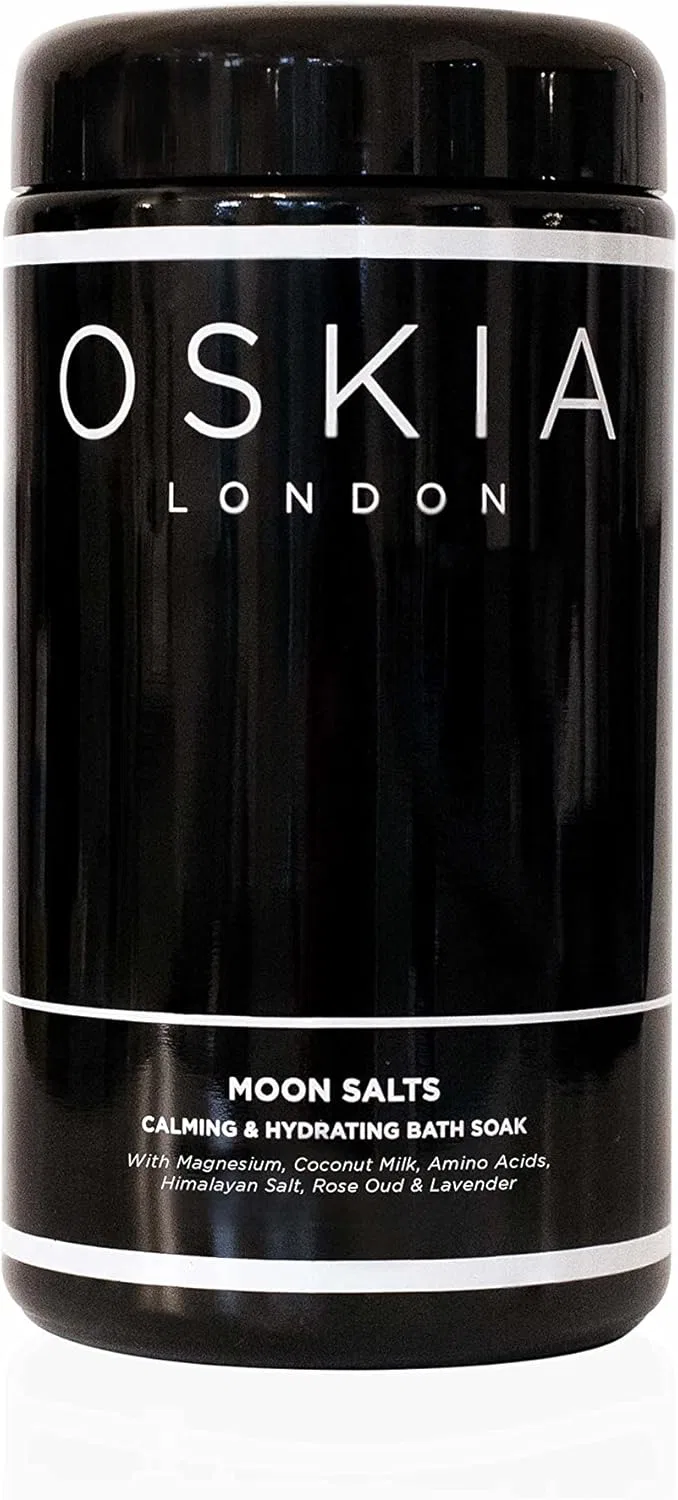 Соль для ванн Moon Salts Oskia, 500 г, Rose