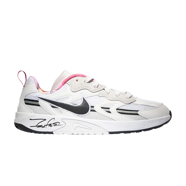 Кроссовки Futura x Wmns Jam, цвет Olympic