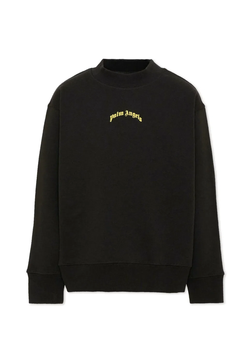 Толстовка Felpa унисекс Palm Angels, Black