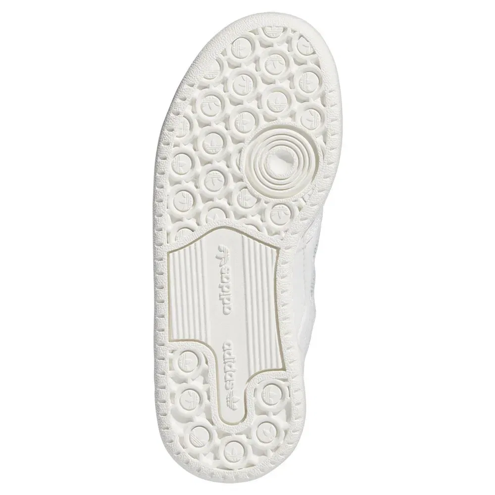 Кроссовки Forum Low CL Adidas Originals, белый — фото 2